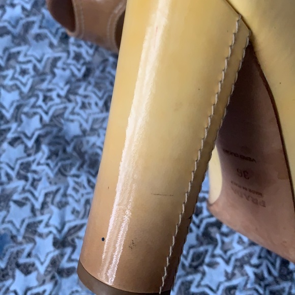Prada Heels - Picture 5 of 16